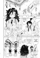 Memento Moco / メメント・モコ [Abe Morioka] [It's Not My Fault That I'm Not Popular!] Thumbnail Page 16