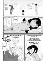 Memento Moco / メメント・モコ [Abe Morioka] [It's Not My Fault That I'm Not Popular!] Thumbnail Page 06