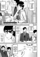 Cross X Family / Cross×Family [Lunch] [Original] Thumbnail Page 01