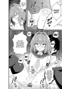 A Book About Fucking Like Crazy With Astolfo / アストルフォとめっちゃセックスする本 Page 10 Preview