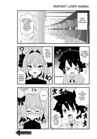 A Book About Fucking Like Crazy With Astolfo / アストルフォとめっちゃセックスする本 Page 16 Preview