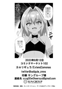A Book About Fucking Like Crazy With Astolfo / アストルフォとめっちゃセックスする本 Page 18 Preview
