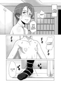 I Wanna Control Riko And Make Her Do Lots Of Humiliating Things. / リコ監督に恥ずかしい事を色々してみた。 Page 21 Preview