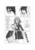 PSO2 Manga [Dre] [Original] Thumbnail Page 10