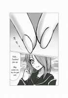 PSO2 Manga [Dre] [Original] Thumbnail Page 14