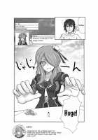 PSO2 Manga [Dre] [Original] Thumbnail Page 03