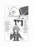 PSO2 Manga [Dre] [Original] Thumbnail Page 06