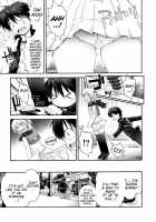 Regrettable Happening / ごめんねハプニング [Fujisaka Lyric] [Original] Thumbnail Page 03