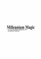 Millennium Magic / Millennium Magic [Oujano Kaze] [Yu-Gi-Oh] Thumbnail Page 02