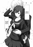 Persona 4 : The Doujin #3 #4 / Persona 4: The Doujin #3 #4 [Persona 4] Thumbnail Page 05