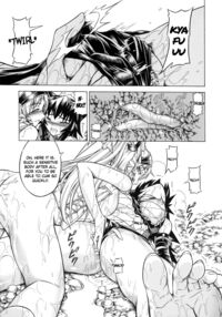 Solo Hunter No Seitai 2 The Second Part Page 25 Preview