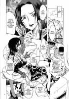 Gohoushi Jotei / ご奉仕女帝 [Yu-Ri] [One Piece] Thumbnail Page 03