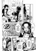 Gohoushi Jotei / ご奉仕女帝 [Yu-Ri] [One Piece] Thumbnail Page 07