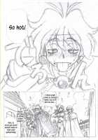 Owabi In Comiket62 / お詫び in Comiket62 [Halo] [Slayers] Thumbnail Page 03