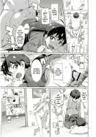 Nanka Sonna Hi / なんかそんな日 [Takemura Sesshu] [The Idolmaster] Thumbnail Page 04