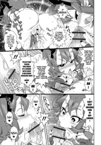 Balls are The Best Lawyer in Hell? / ぢ獄の沙汰も金〇次第? [Satsuki Itsuka] [Original] Thumbnail Page 05