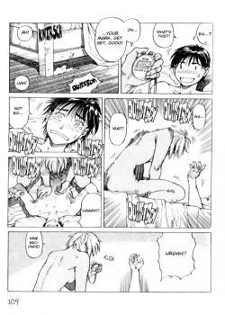 Eden Manga Tomboy Sex Scene [Original] Thumbnail Page 10