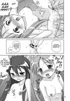 Sailor Fuku Kyawaii Doumei / セーラー服キャワイイ同盟 [Youki Akira] [Lucky Star] Thumbnail Page 16
