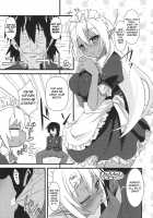 Full Sexual Daemon Kageaki Maid Chapter / 性交悪鬼 景明 給仕服編 [Kouki Kuu] [Full Metal Daemon Muramasa] Thumbnail Page 04