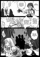 Time Stop Slave Market / 時間停止奴隷市場 [Amahara] [Final Fantasy Tactics] Thumbnail Page 04