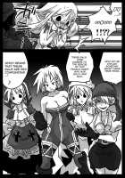 Time Stop Slave Market / 時間停止奴隷市場 [Amahara] [Final Fantasy Tactics] Thumbnail Page 05