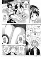 Futomomo Sensation! / 太ももせんせーしょん! [Higashino Mikan] [Original] Thumbnail Page 04