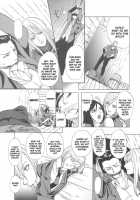 Hoshi Wo Karu Mono / 星を狩る者 [Final Fantasy Vii] Thumbnail Page 09