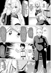 Henshin Suru Otoko Page 3 Preview