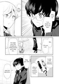 Is My Hobby Weird? / 私のシュミってヘンですか？ Page 146 Preview