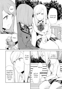 Is My Hobby Weird? / 私のシュミってヘンですか？ Page 170 Preview