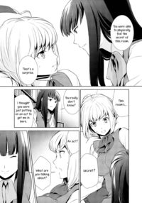 Is My Hobby Weird? / 私のシュミってヘンですか？ Page 206 Preview