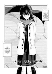 Is My Hobby Weird? / 私のシュミってヘンですか？ Page 4 Preview