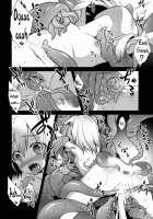 Twilight Girl's Tentacle Rape / 宵闇娘触手陵辱 [Kokutou Nikke] [Touhou Project] Thumbnail Page 11