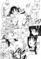 Unhappy Girl b/1 / UNHAPPY GIRL・b／1 [Suzuki Kyoutarou] [Demonbane] Thumbnail Page 11