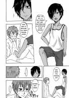 Bokura No Natsu No Yoru [Mebata Shun] [Summer Wars] Thumbnail Page 05