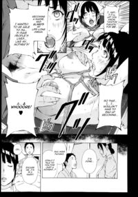 Nurse Fuyuno Chika'S Other Side Page 13 Preview
