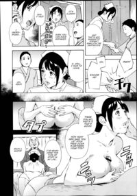 Nurse Fuyuno Chika'S Other Side Page 6 Preview