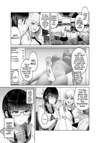 I Grew A Penis! Mao & Mei / ちんちん生えちゃった 真央＆芽衣 Page 12 Preview