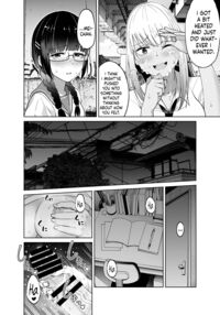 I Grew A Penis! Mao & Mei / ちんちん生えちゃった 真央＆芽衣 Page 21 Preview