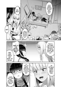 I Grew A Penis! Mao & Mei / ちんちん生えちゃった 真央＆芽衣 Page 25 Preview