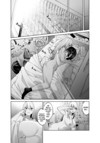 I Grew A Penis! Mao & Mei / ちんちん生えちゃった 真央＆芽衣 Page 44 Preview