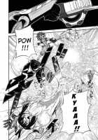 Jyuki Enbu - The Gladiators Of Artemis Ch. 9-11 / 「くもいたかし」 獣姫艶舞 The Gladiators of Artemis Ch. 9-11（英語） [Kumoi Takashi] [Original] Thumbnail Page 11