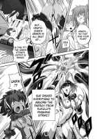 Jyuki Enbu - The Gladiators Of Artemis Ch. 9-11 / 「くもいたかし」 獣姫艶舞 The Gladiators of Artemis Ch. 9-11（英語） [Kumoi Takashi] [Original] Thumbnail Page 12