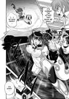 Jyuki Enbu - The Gladiators Of Artemis Ch. 9-11 / 「くもいたかし」 獣姫艶舞 The Gladiators of Artemis Ch. 9-11（英語） [Kumoi Takashi] [Original] Thumbnail Page 13