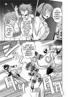 Jyuki Enbu - The Gladiators Of Artemis Ch. 9-11 / 「くもいたかし」 獣姫艶舞 The Gladiators of Artemis Ch. 9-11（英語） [Kumoi Takashi] [Original] Thumbnail Page 04