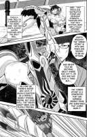 Jyuki Enbu - The Gladiators Of Artemis Ch. 9-11 / 「くもいたかし」 獣姫艶舞 The Gladiators of Artemis Ch. 9-11（英語） [Kumoi Takashi] [Original] Thumbnail Page 06