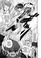 Jyuki Enbu - The Gladiators Of Artemis Ch. 9-11 / 「くもいたかし」 獣姫艶舞 The Gladiators of Artemis Ch. 9-11（英語） [Kumoi Takashi] [Original] Thumbnail Page 08