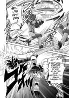 Jyuki Enbu - The Gladiators Of Artemis Ch. 9-11 / 「くもいたかし」 獣姫艶舞 The Gladiators of Artemis Ch. 9-11（英語） [Kumoi Takashi] [Original] Thumbnail Page 09