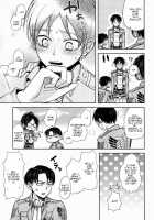 Chottomatte Heichou!! [Shingeki No Kyojin] Thumbnail Page 10