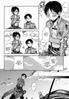 Chottomatte Heichou!! [Shingeki No Kyojin] Thumbnail Page 11